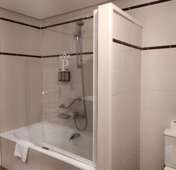 اتاق استاندارد, Parador De Albacete