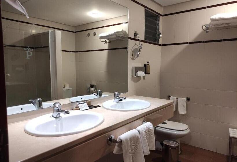 اتاق استاندارد, Parador De Albacete