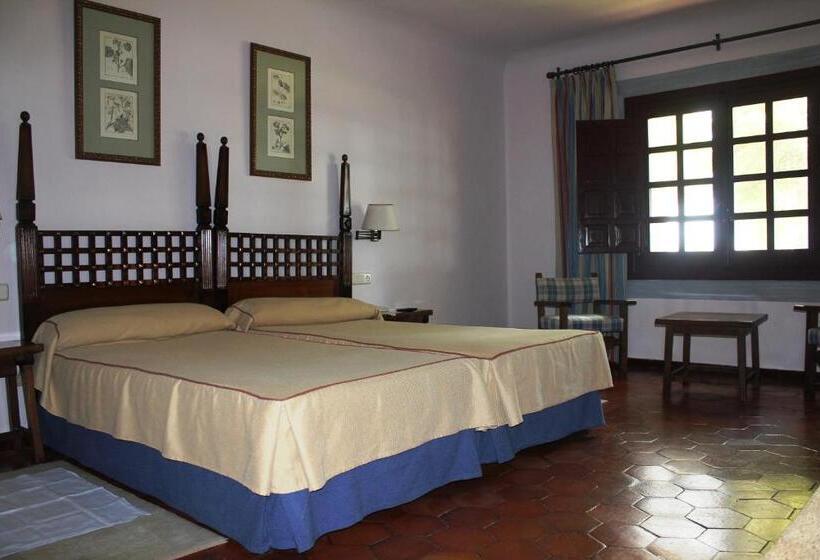 اتاق استاندارد, Parador De Albacete