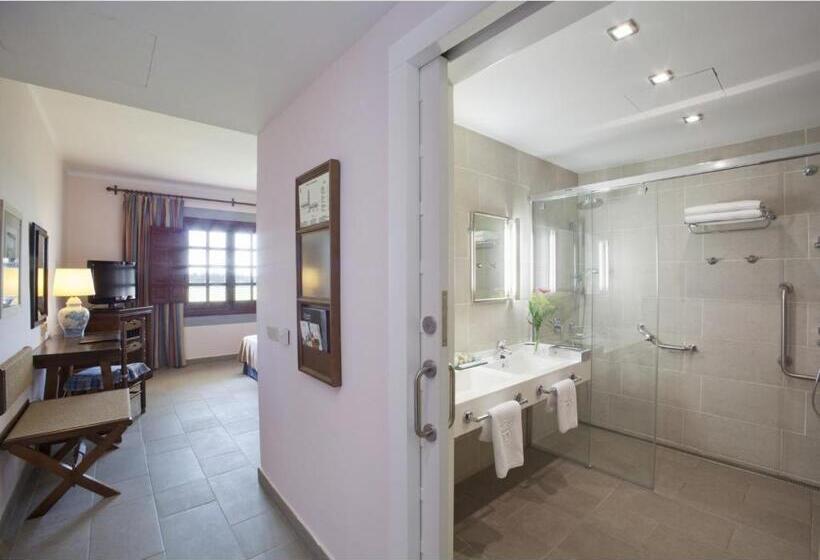 اتاق سوپریور, Parador De Albacete