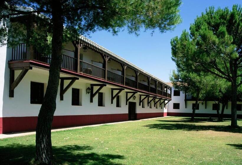 اتاق استاندارد, Parador De Albacete