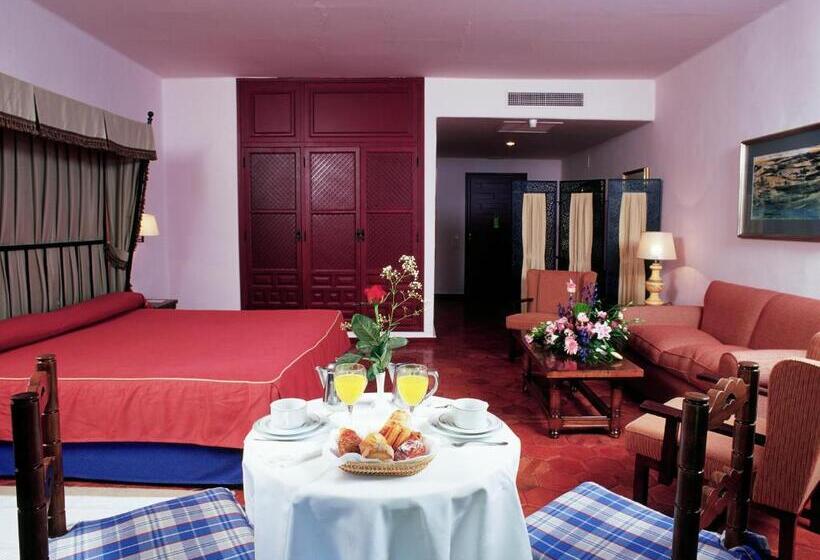 اتاق استاندارد, Parador De Albacete