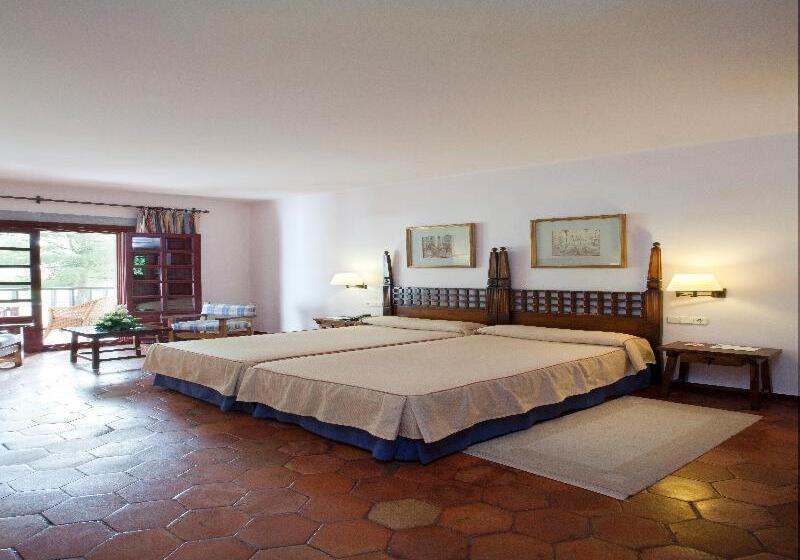 اتاق استاندارد, Parador De Albacete