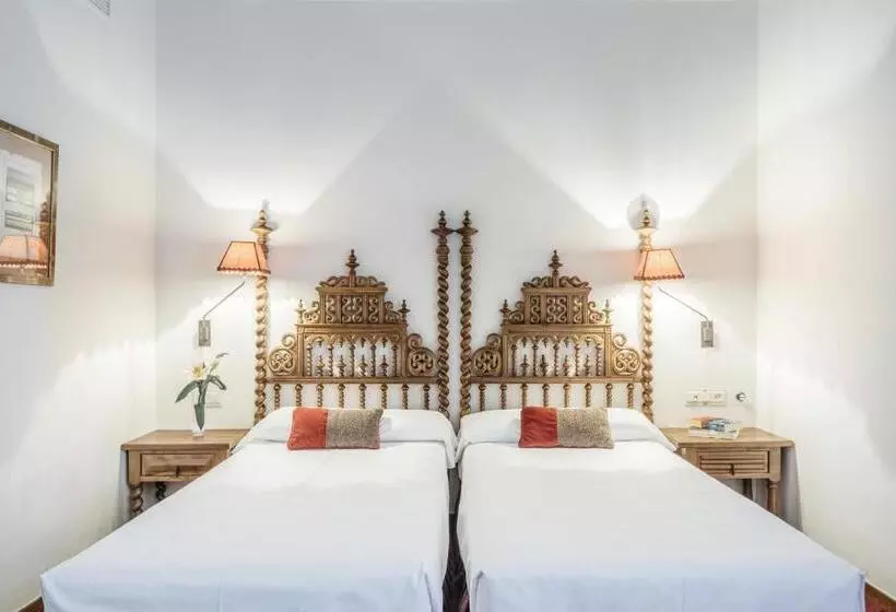 اتاق استاندارد, Parador De Zafra