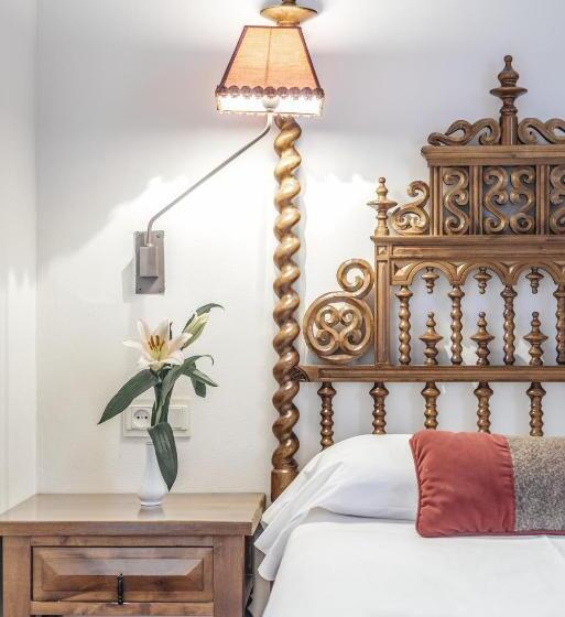 标准间, Parador De Zafra