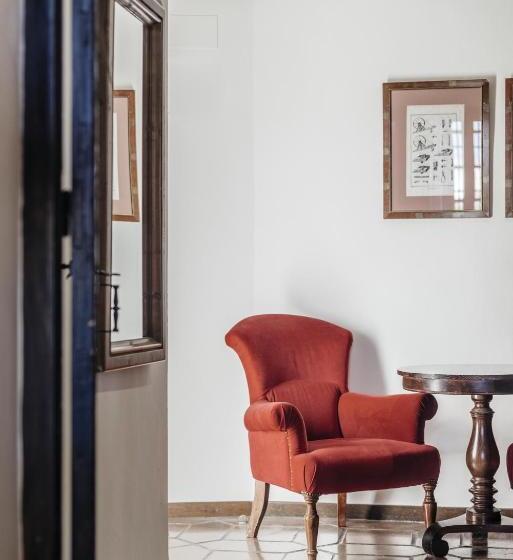 标准间, Parador De Zafra