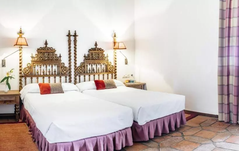 اتاق استاندارد, Parador De Zafra