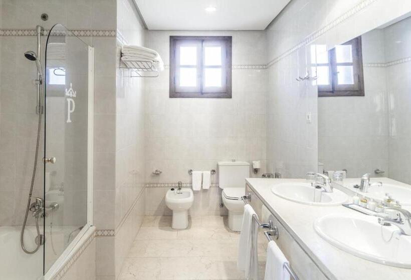 标准间, Parador De Zafra