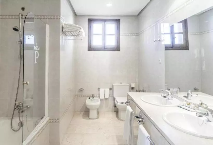 اتاق استاندارد, Parador De Zafra