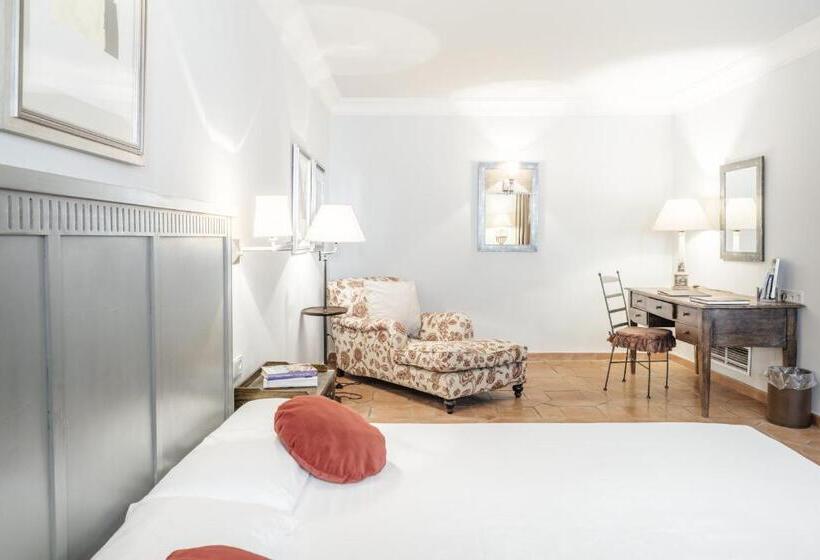 高级大房间, Parador De Zafra