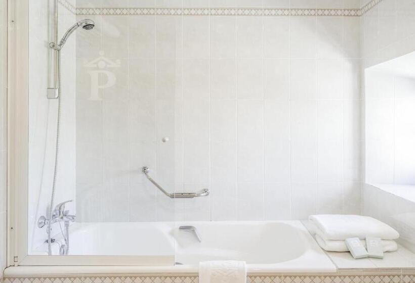 高级大房间, Parador De Zafra