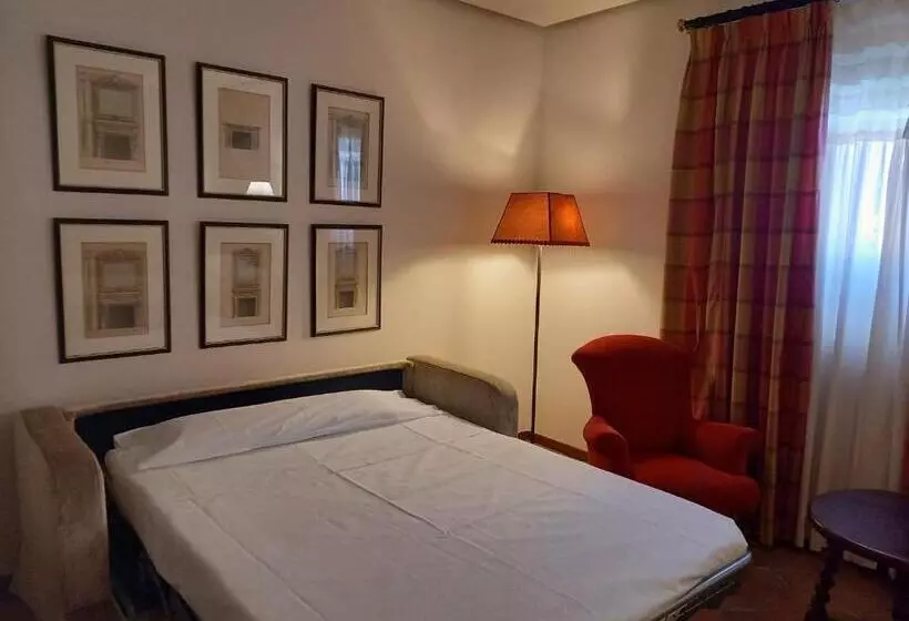 اتاق استاندارد, Parador De Zafra