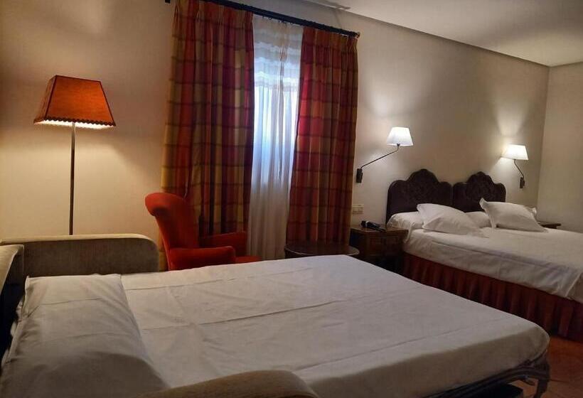 标准间, Parador De Zafra