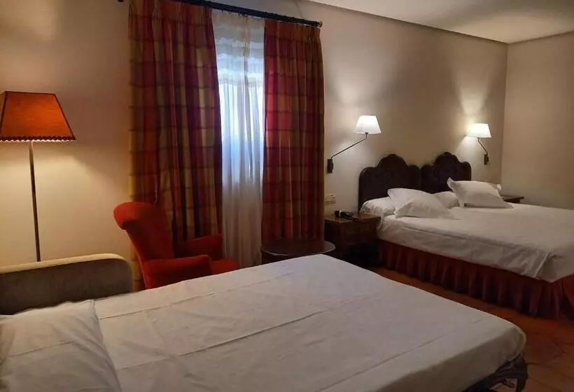 اتاق استاندارد, Parador De Zafra