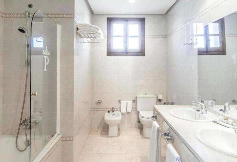 标准间, Parador De Zafra