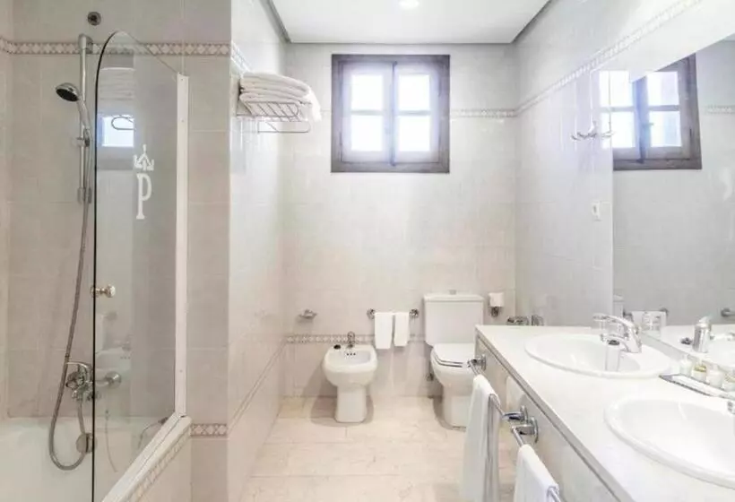 اتاق استاندارد, Parador De Zafra