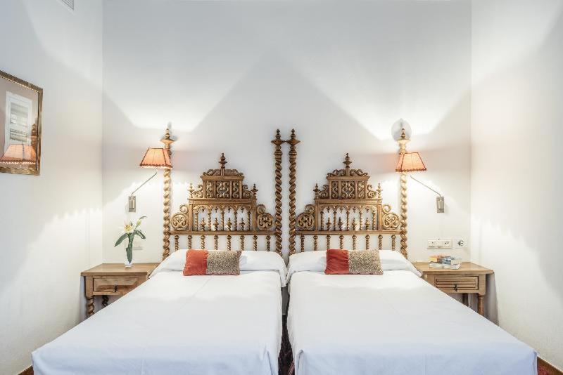 标准间, Parador De Zafra