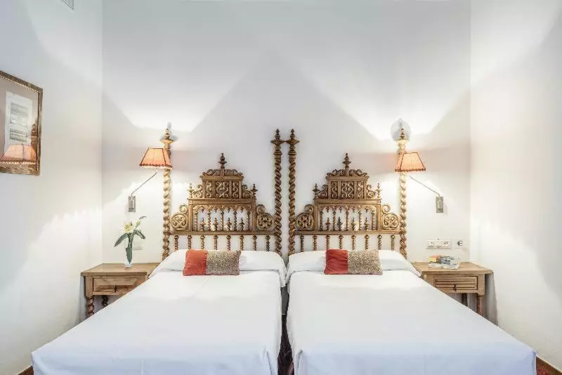 اتاق استاندارد, Parador De Zafra