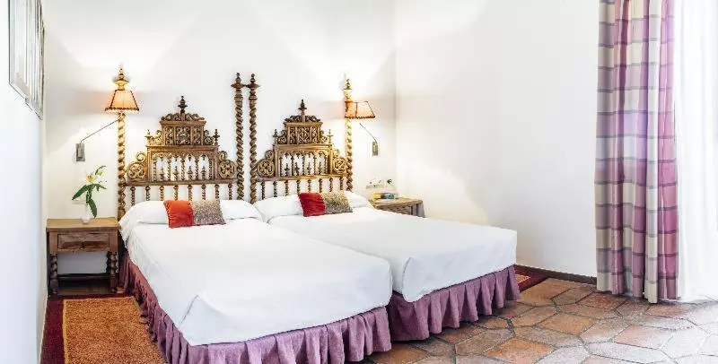 اتاق استاندارد, Parador De Zafra