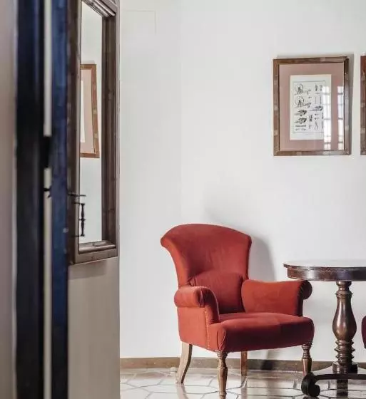 اتاق استاندارد, Parador De Zafra