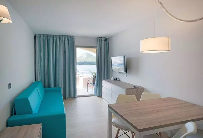 Appartement 1 Chambre, Thb Guya Playa