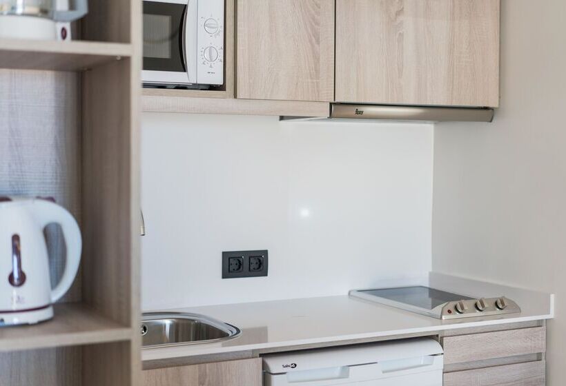 Апартаменты 1 Спальня, Thb Guya Playa