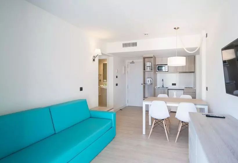 Appartement 1 Chambre, Thb Guya Playa