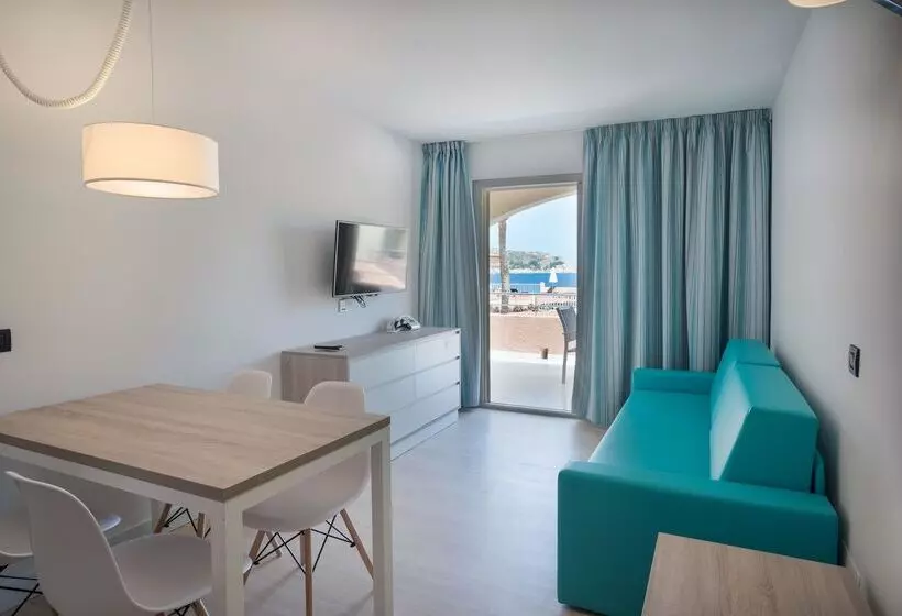 Apartament 1 Dormitori Vista Mar, Thb Guya Playa