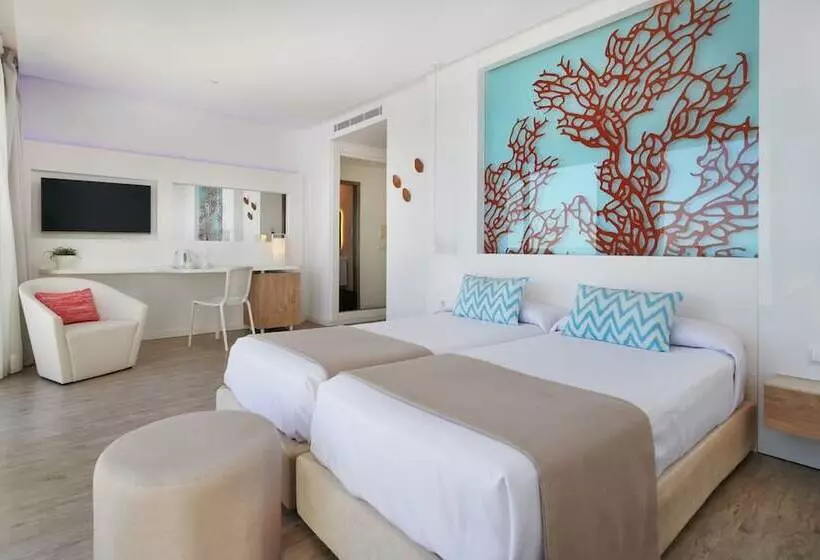 اتاق پرمیوم با چشم‌انداز دریا, The Sea Hotel By Grupotel   Adults Only