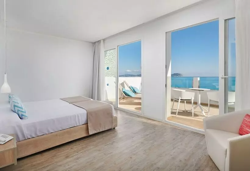اتاق پرمیوم با چشم‌انداز دریا, The Sea Hotel By Grupotel   Adults Only