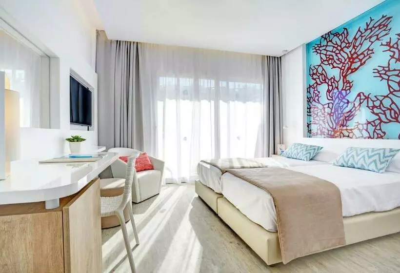 اتاق استاندارد با چشم‌انداز دریا, The Sea Hotel By Grupotel   Adults Only