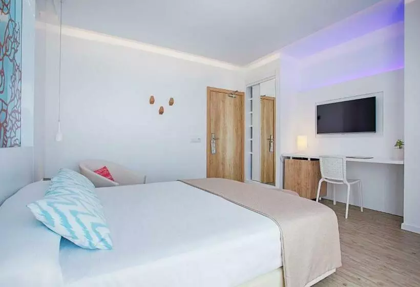 اتاق استاندارد یک نفره, The Sea Hotel By Grupotel   Adults Only