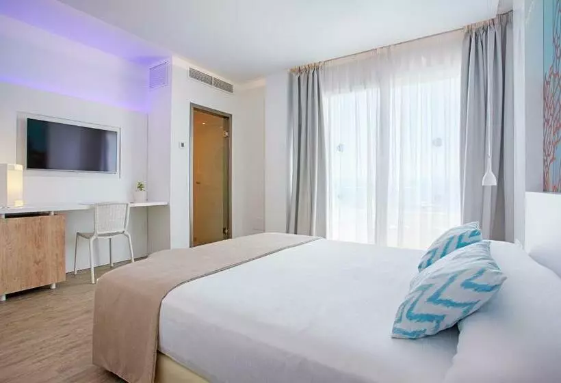 اتاق استاندارد یک نفره, The Sea Hotel By Grupotel   Adults Only