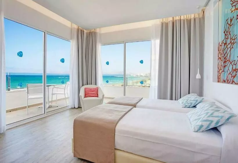 اتاق پرمیوم با چشم‌انداز دریا, The Sea Hotel By Grupotel   Adults Only