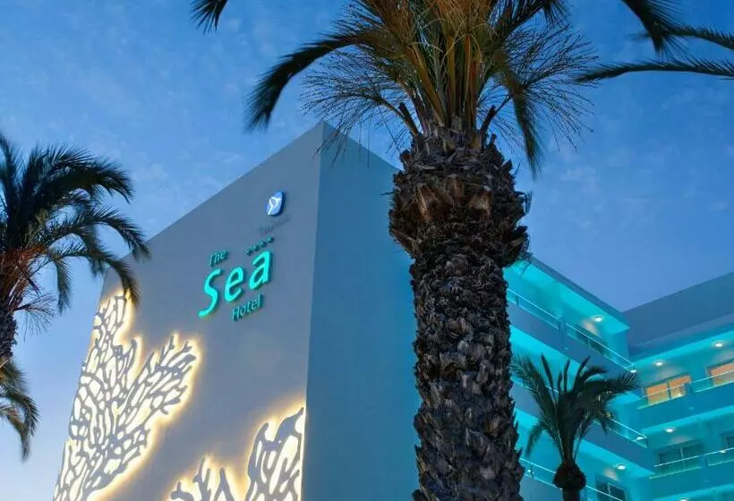 اتاق پرمیوم با چشم‌انداز دریا, The Sea Hotel By Grupotel   Adults Only