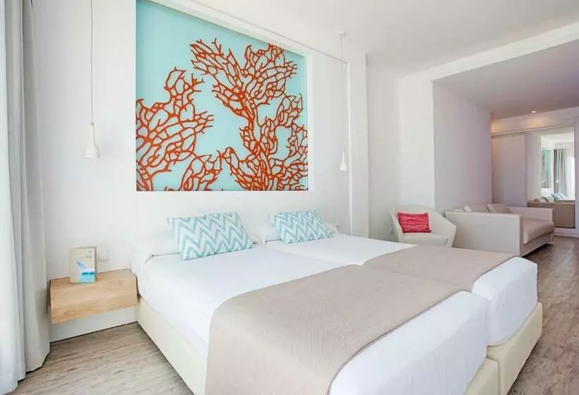 سوییت جونیور با چشم‌انداز دریا, The Sea Hotel By Grupotel   Adults Only