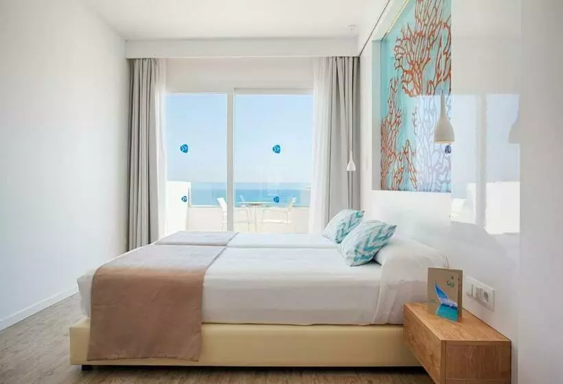 سوییت جونیور با چشم‌انداز دریا, The Sea Hotel By Grupotel   Adults Only