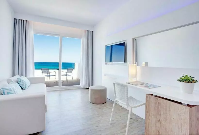 سوییت با چشم‌انداز دریا, The Sea Hotel By Grupotel   Adults Only