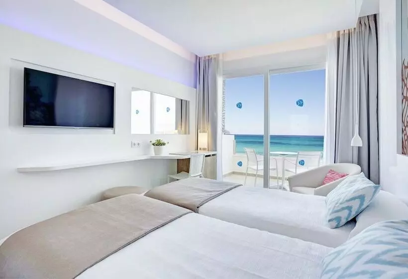اتاق پرمیوم با چشم‌انداز دریا, The Sea Hotel By Grupotel   Adults Only