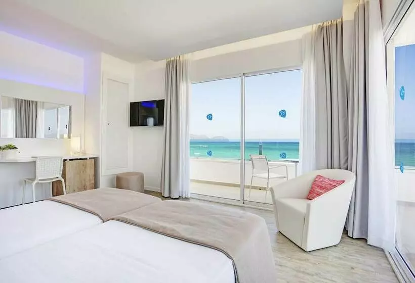 اتاق پرمیوم با چشم‌انداز دریا, The Sea Hotel By Grupotel   Adults Only
