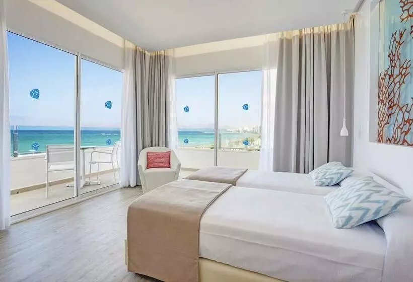 اتاق پرمیوم با چشم‌انداز دریا, The Sea Hotel By Grupotel   Adults Only
