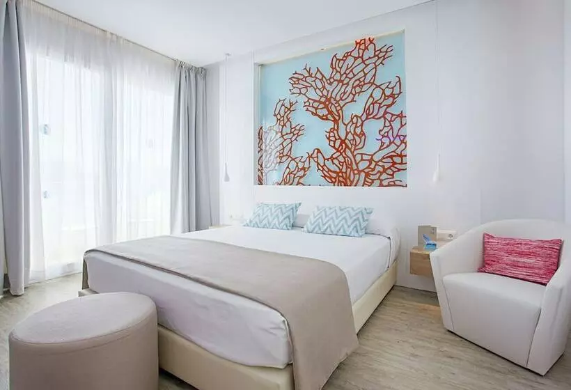 اتاق پریمیوم یک تخته, The Sea Hotel By Grupotel   Adults Only