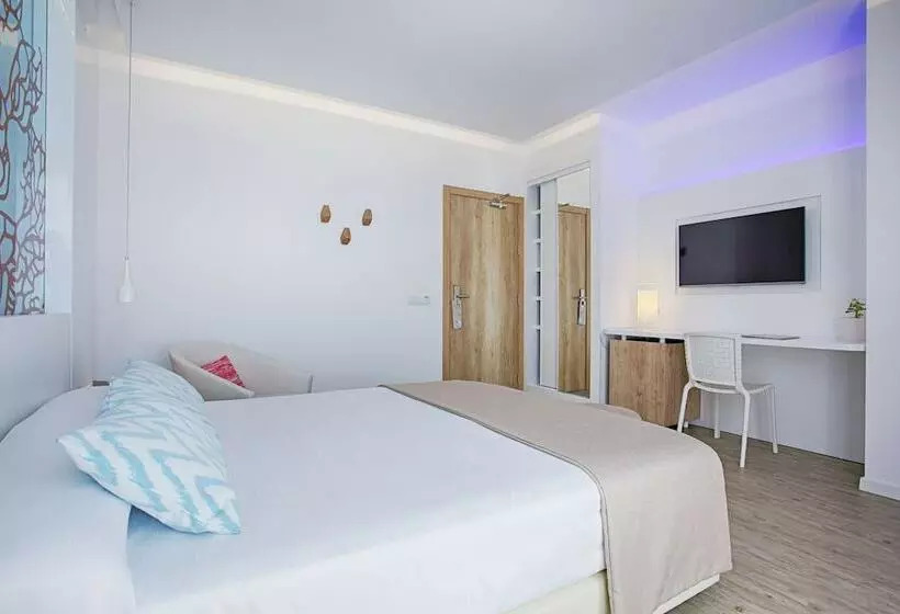 اتاق پریمیوم یک تخته, The Sea Hotel By Grupotel   Adults Only