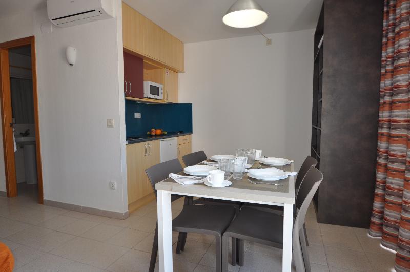 Studio Standard, Aparthotel Safari