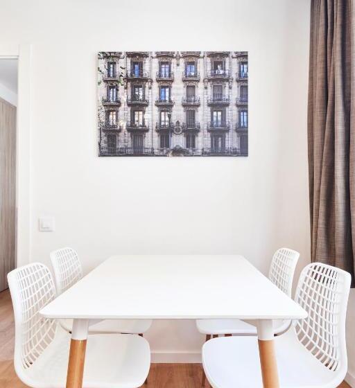 テラス付きスタンダードワンルーム, Aparthotel Augusta