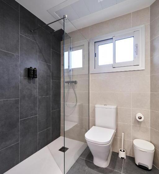 テラス付きスタンダードワンルーム, Aparthotel Augusta