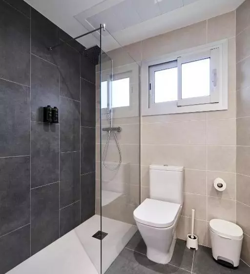 استودیو استاندارد با تراس, Aparthotel Augusta