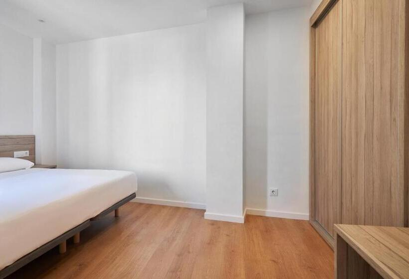 スイート（家族用）, Aparthotel Augusta