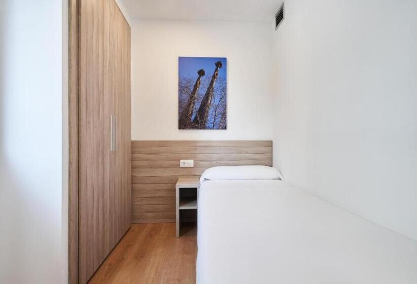 スイート（家族用）, Aparthotel Augusta