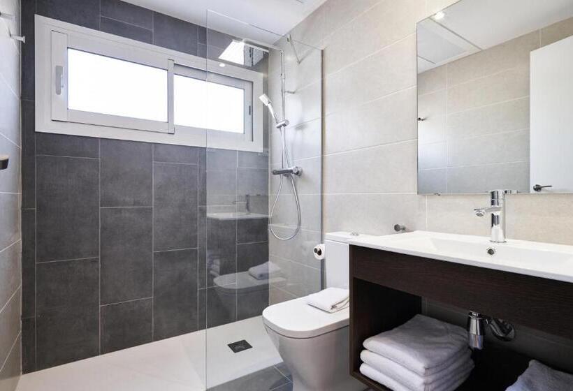 スタンダードルーム, Aparthotel Augusta